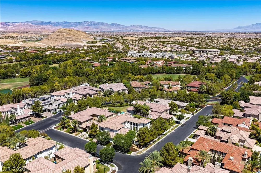 3844 Glasgow Green Drive Las Vegas, NV 89141