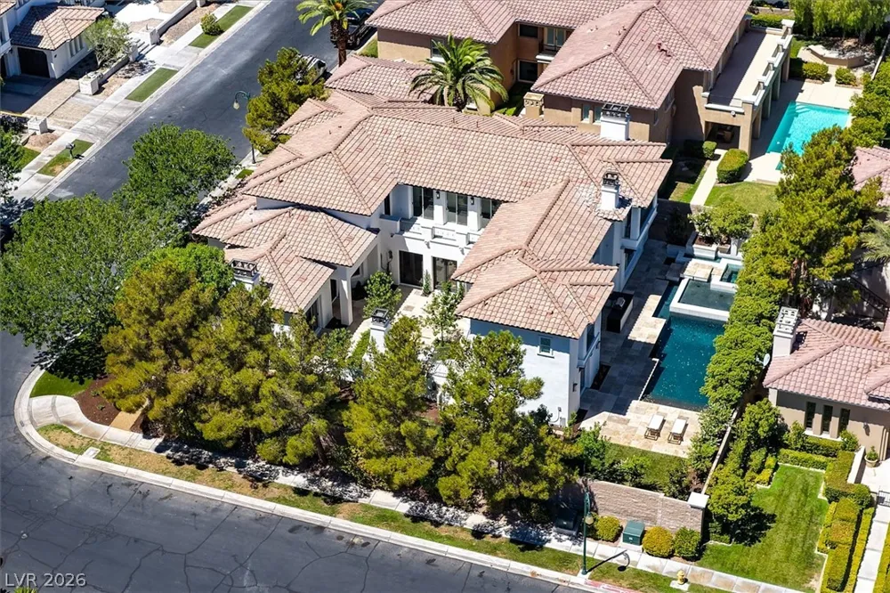 3844 Glasgow Green Drive Las Vegas, NV 89141