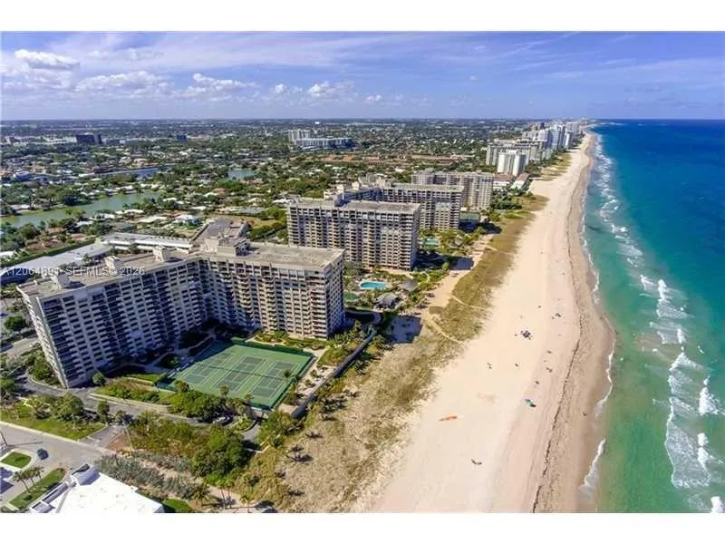 4900 Ocean Blvd #1509 Lauderdale By The Sea, FL 33308