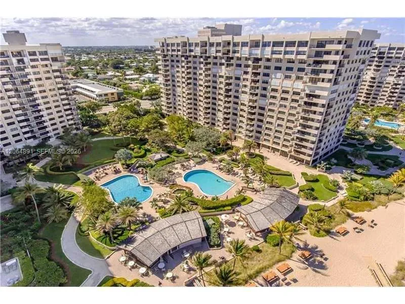 4900 Ocean Blvd #1509 Lauderdale By The Sea, FL 33308