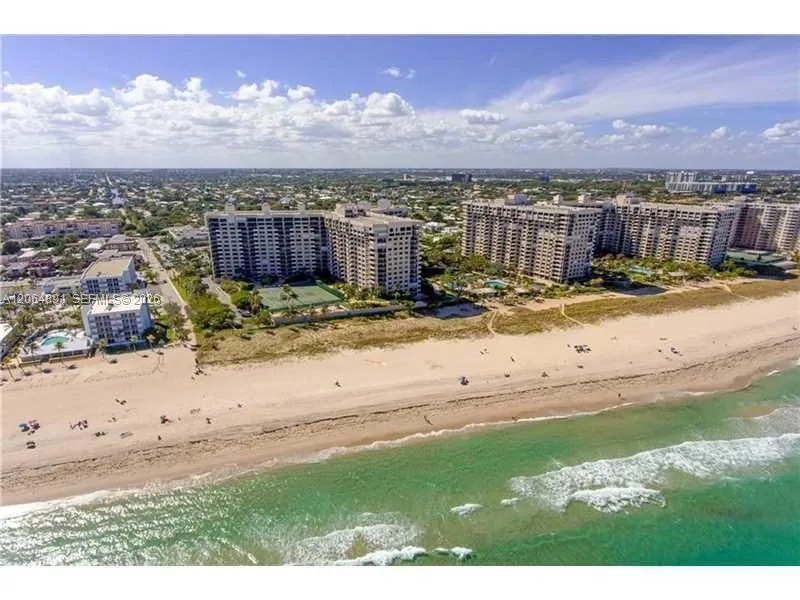 4900 Ocean Blvd #1509 Lauderdale By The Sea, FL 33308