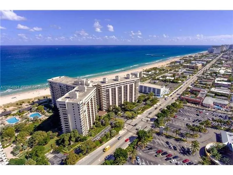 4900 Ocean Blvd #1509 Lauderdale By The Sea, FL 33308