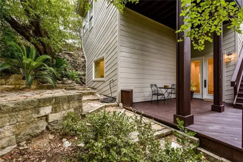 6030 Mount Bonnell Cove #downstairs unit