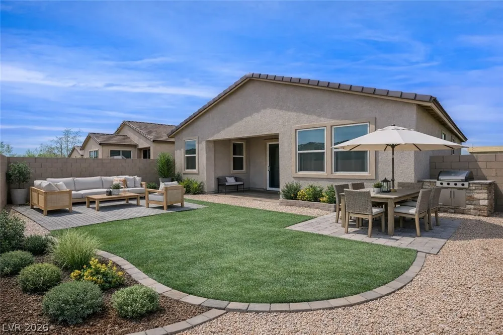 3896 Blooming Orange Avenue Las Vegas, NV 89141