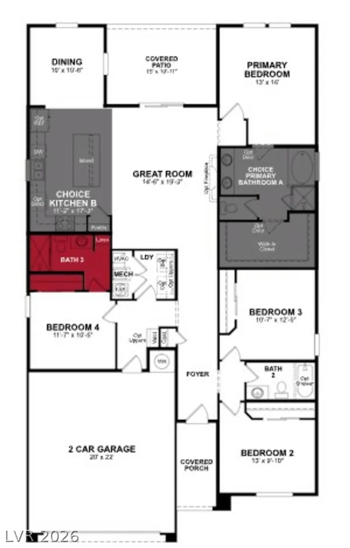 3896 Blooming Orange Avenue Las Vegas, NV 89141