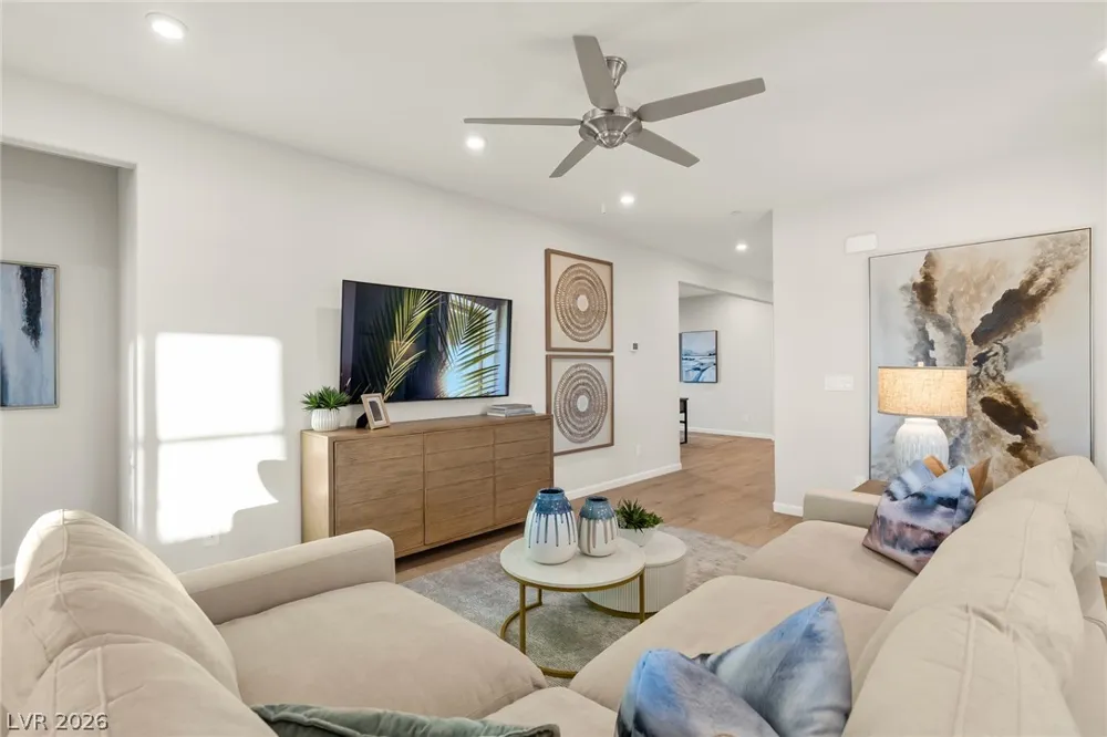 3896 Blooming Orange Avenue Las Vegas, NV 89141