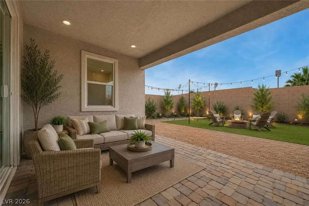 3896 Blooming Orange Avenue Las Vegas, NV 89141