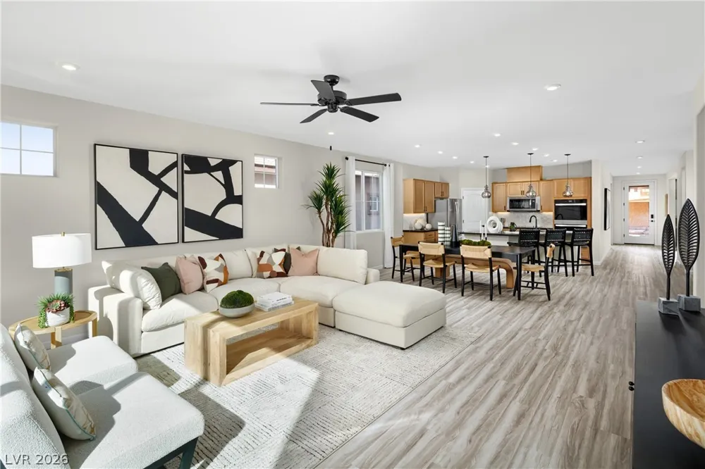 3927 Blooming Orange Avenue Las Vegas, NV 89141