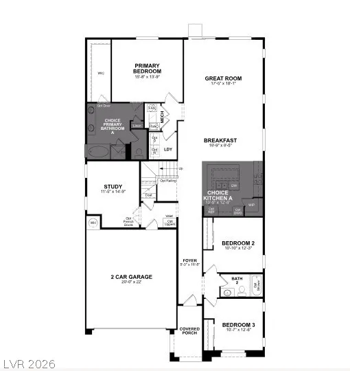 3927 Blooming Orange Avenue Las Vegas, NV 89141