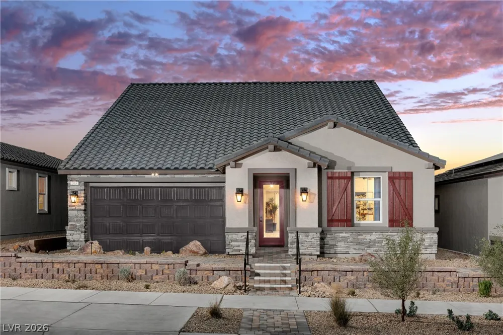 3927 Blooming Orange Avenue Las Vegas, NV 89141