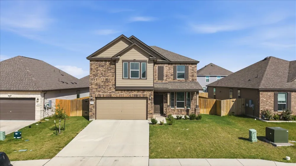 14425 Booted Eagle Pass Elgin, TX 78621
