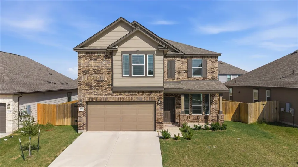 14425 Booted Eagle Pass Elgin, TX 78621