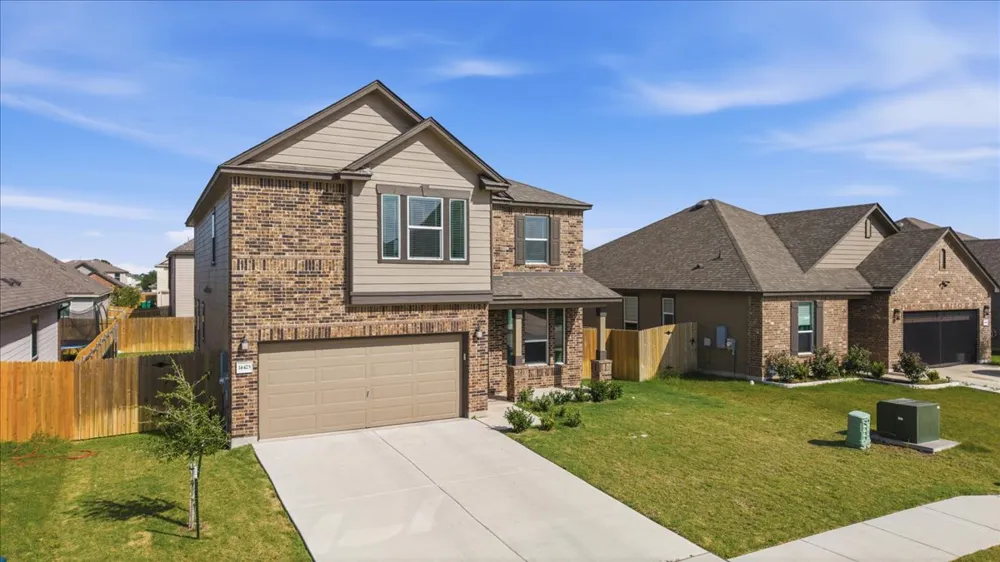 14425 Booted Eagle Pass Elgin, TX 78621