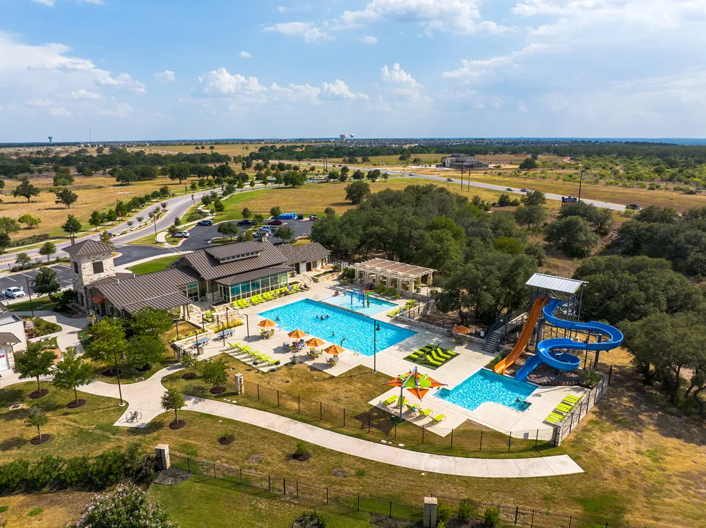 216 Rosetta Loop Liberty Hill, TX 78642
