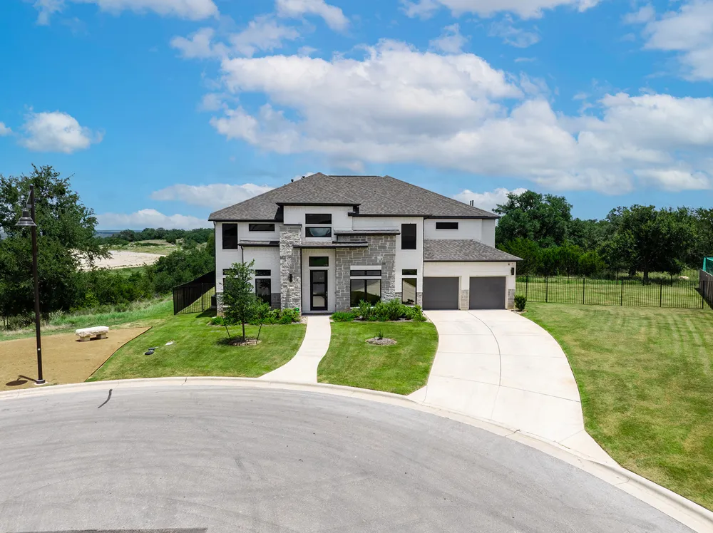 216 Rosetta Loop Liberty Hill, TX 78642