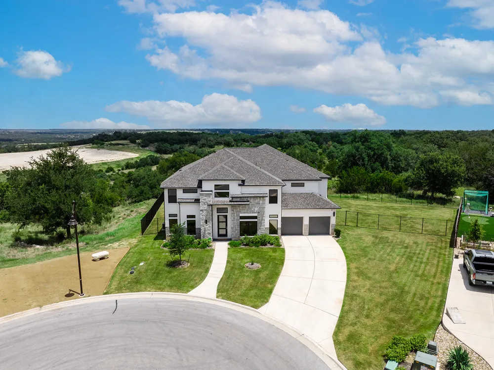 216 Rosetta Loop Liberty Hill, TX 78642
