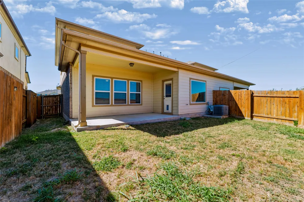 1173 La Conterra Boulevard Georgetown, TX 78626