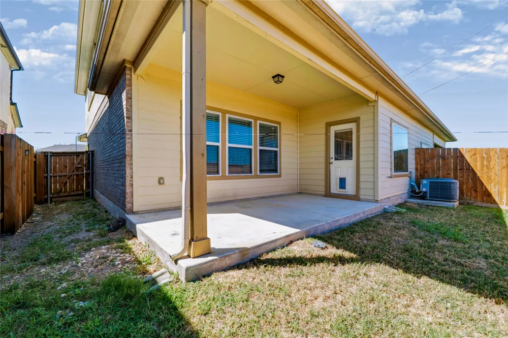 1173 La Conterra Boulevard Georgetown, TX 78626