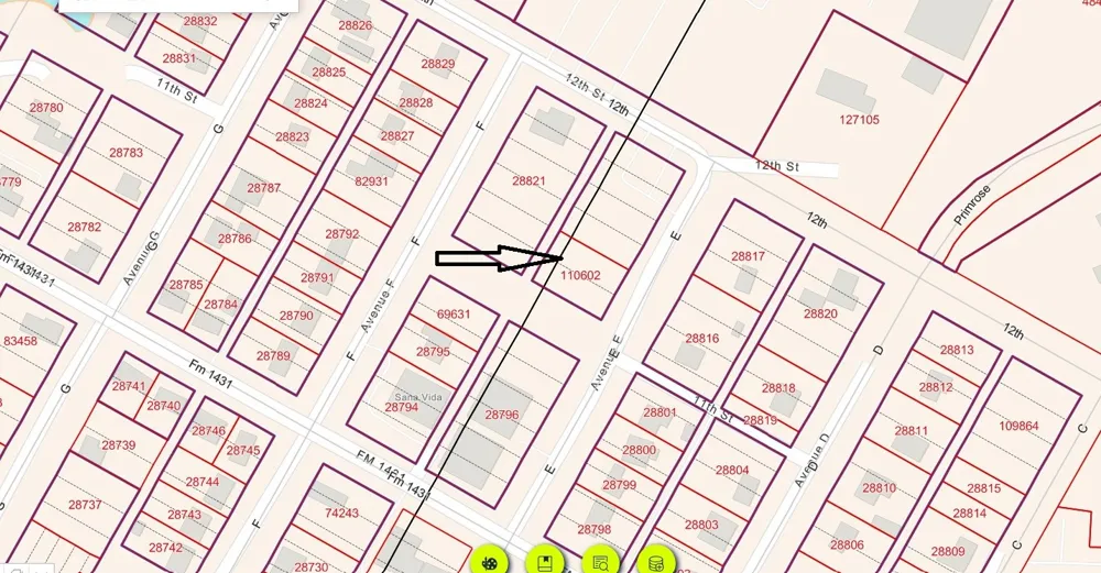 7 Avenue E Avenue Marble Falls, TX 78654