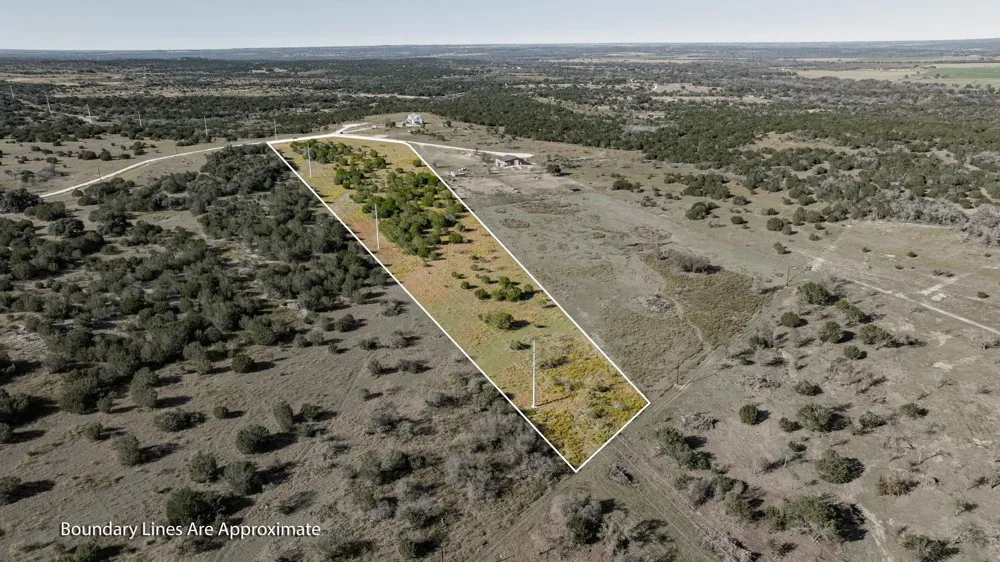 Bluff View Trail Gustine, TX 76455
