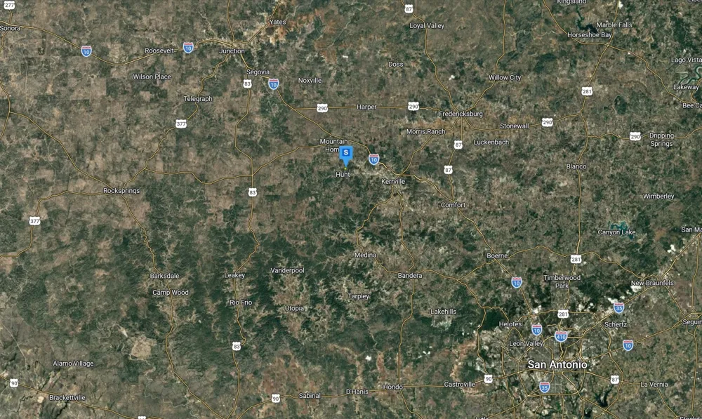 110 Live Spring Lane W Hunt, TX 78024