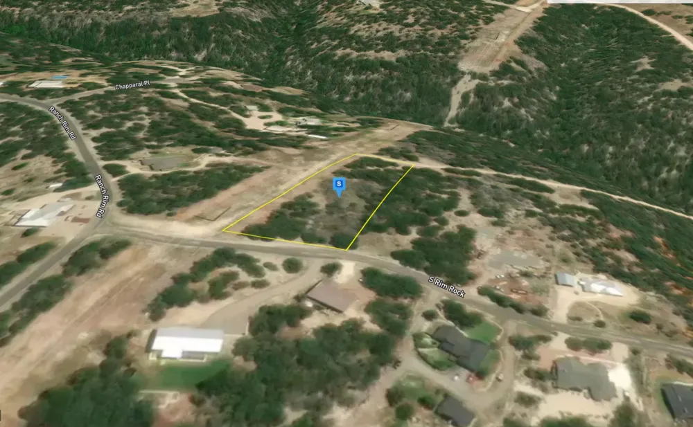 110 Live Spring Lane W Hunt, TX 78024