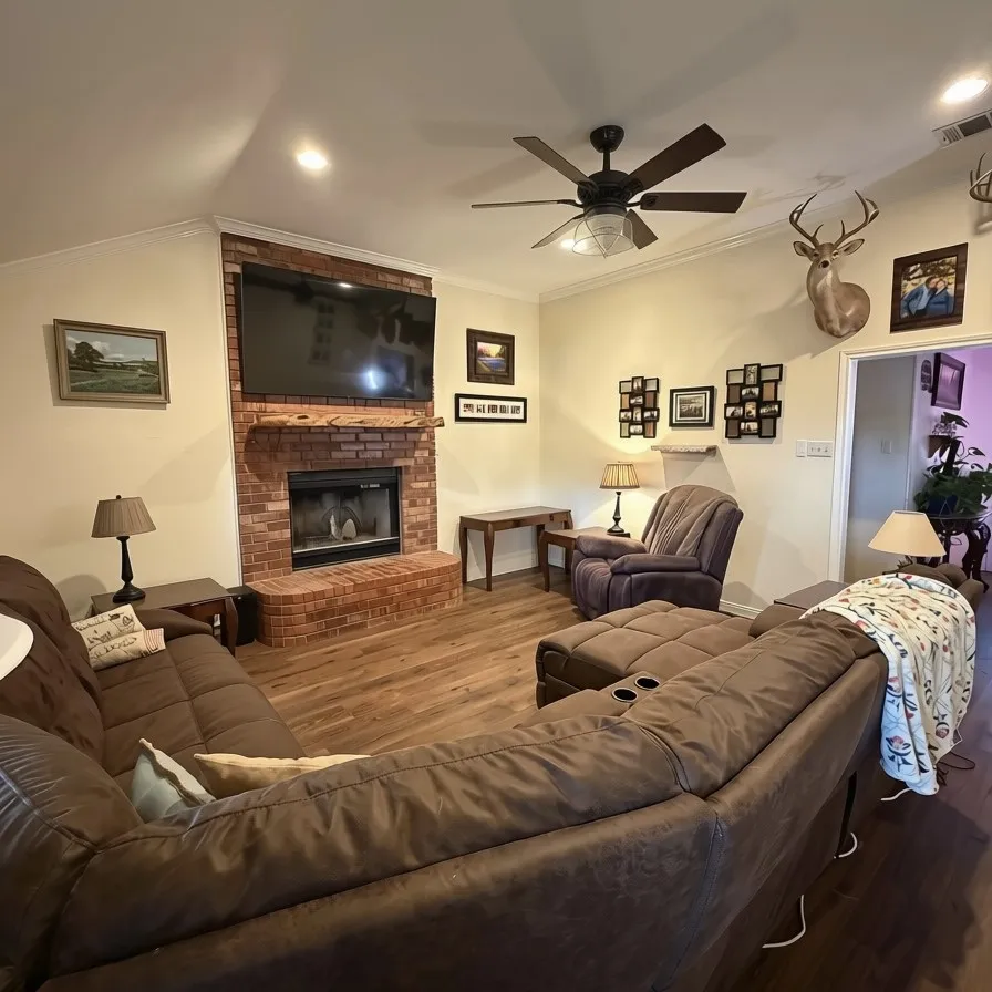 580 Easy Road West, TX 76691