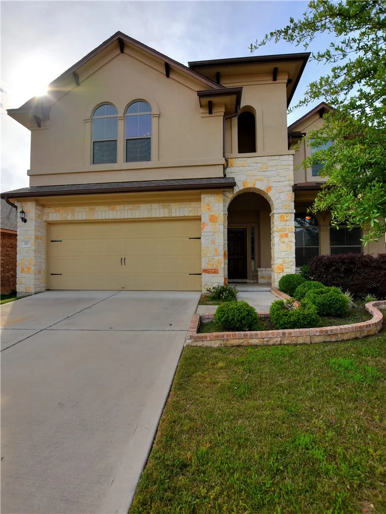 217 Archipelago Trail Austin, TX 78717