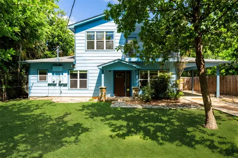 4505 Red River Street ##B