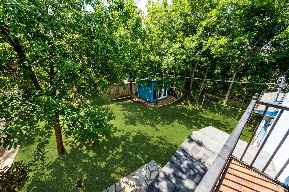 4505 Red River Street ##B Austin, TX 78751