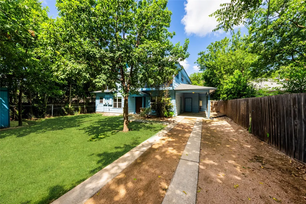 4505 Red River Street ##B Austin, TX 78751