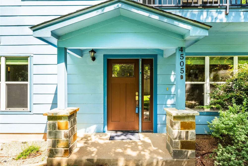 4505 Red River Street ##B Austin, TX 78751