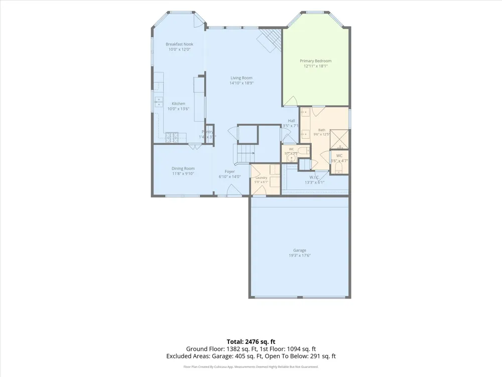 506 Springbok Drive Round Rock, TX 78681