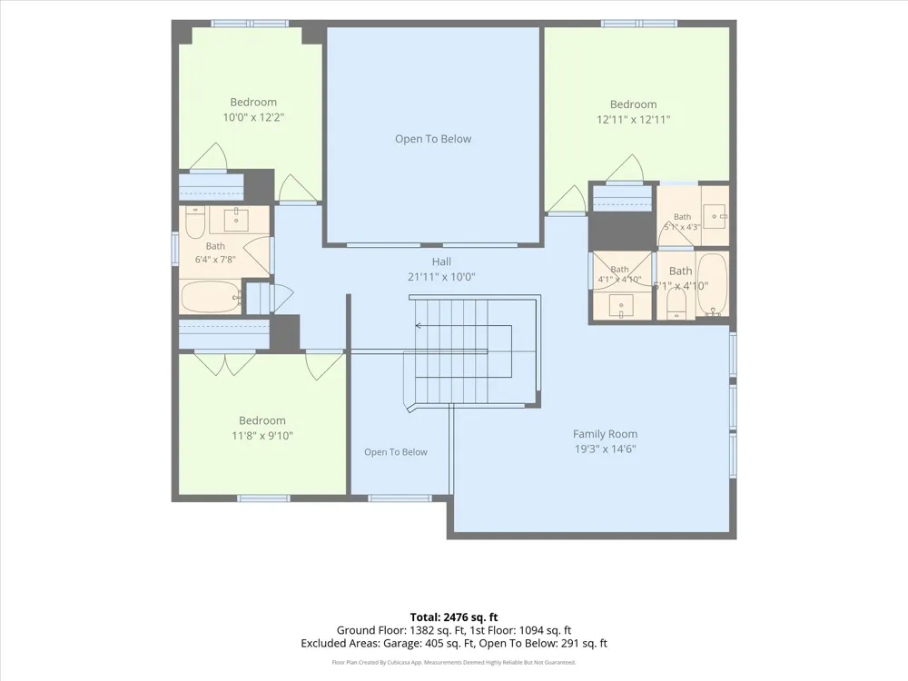 506 Springbok Drive Round Rock, TX 78681