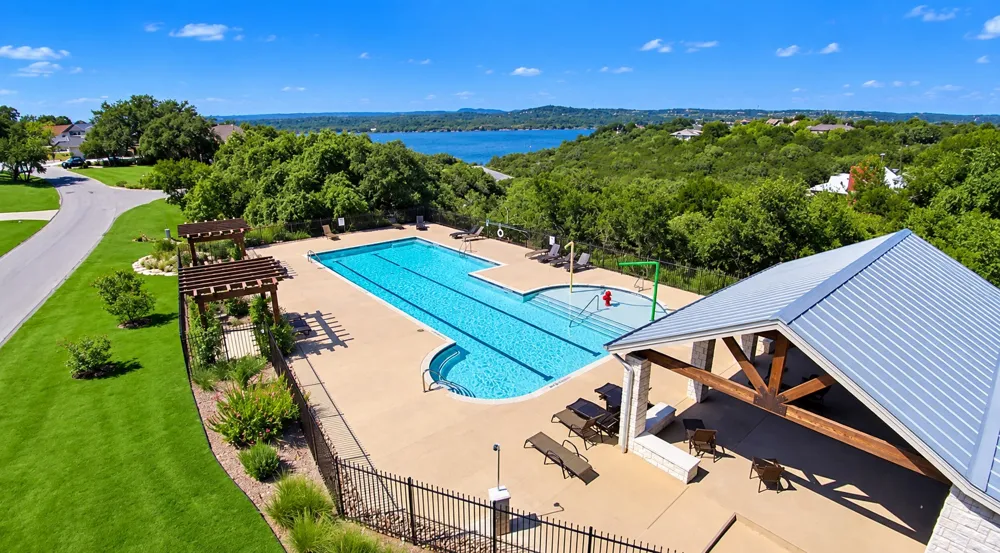 222 Wesley Ridge Drive Spicewood, TX 78669