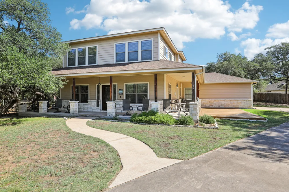 600 Augusta Circle Point Venture, TX 78645