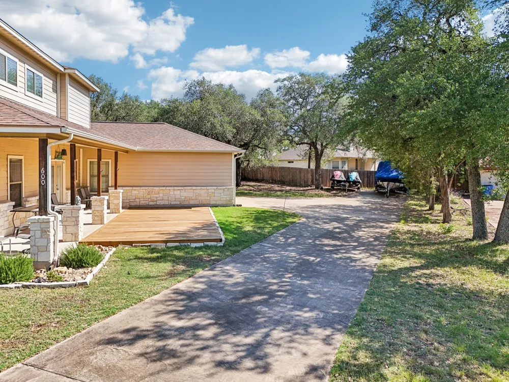 600 Augusta Circle Point Venture, TX 78645