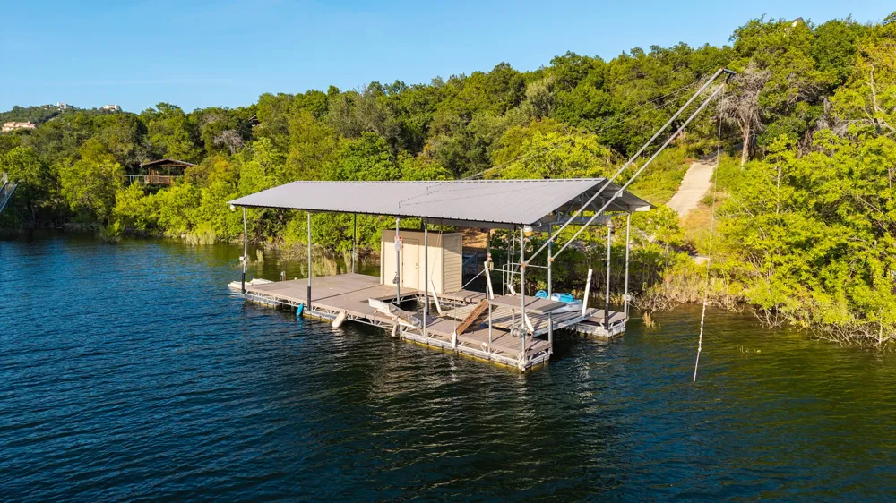 8012 Bernard Street Volente, TX 78641