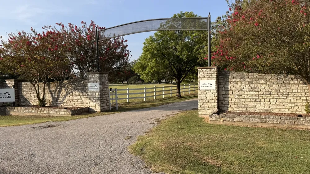 Summers Mill Road Belton, TX 76513