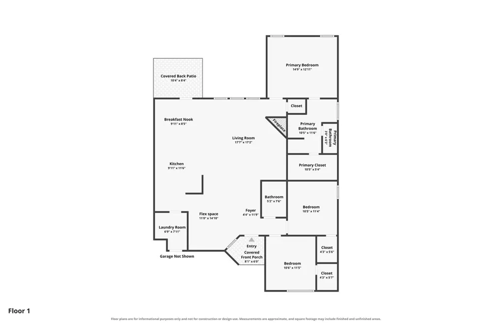 107 Fossil Trail Leander, TX 78641