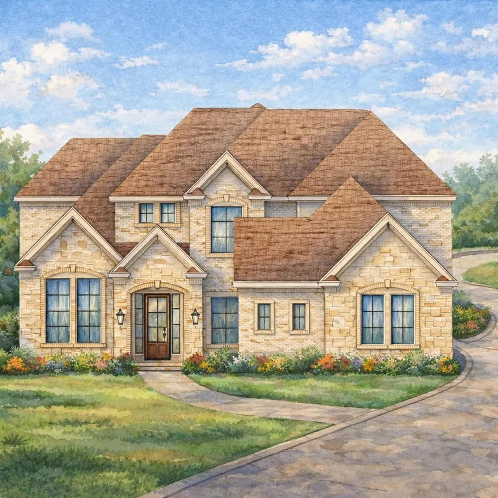 217 Coyote Creek Drive Gordonville, TX 76245
