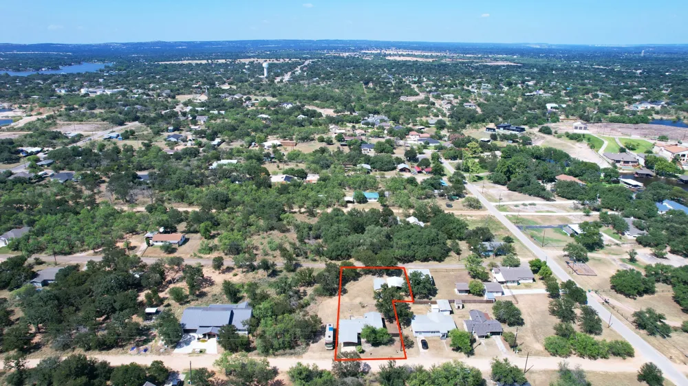 135 E Hickory Drive Granite Shoals, TX 78654