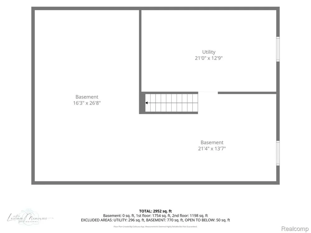 54359 Algonquin Drive Shelby Charter Township, MI 48315