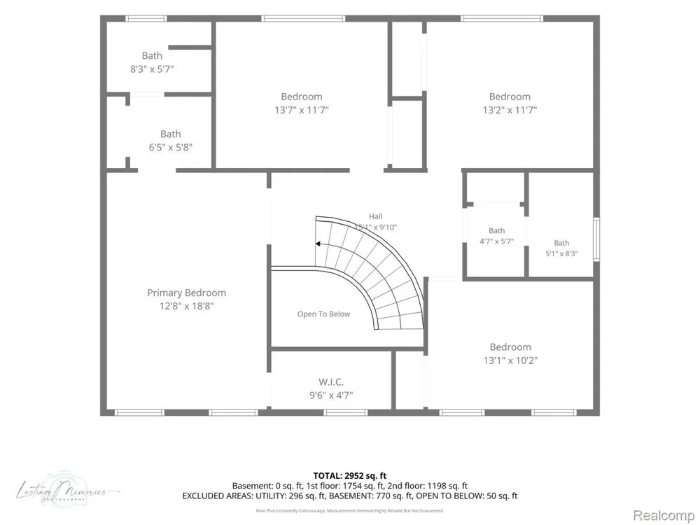 54359 Algonquin Drive Shelby Charter Township, MI 48315