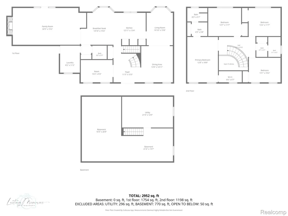 54359 Algonquin Drive Shelby Charter Township, MI 48315