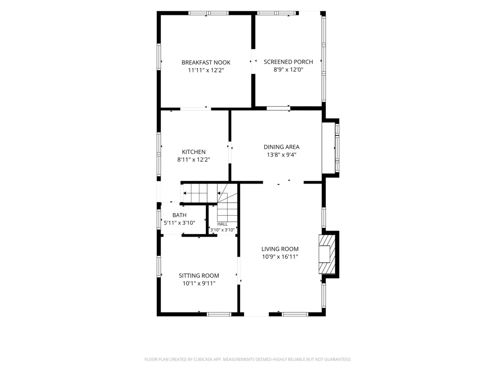 1817 Maplewood Avenue Lansing City, MI 48910