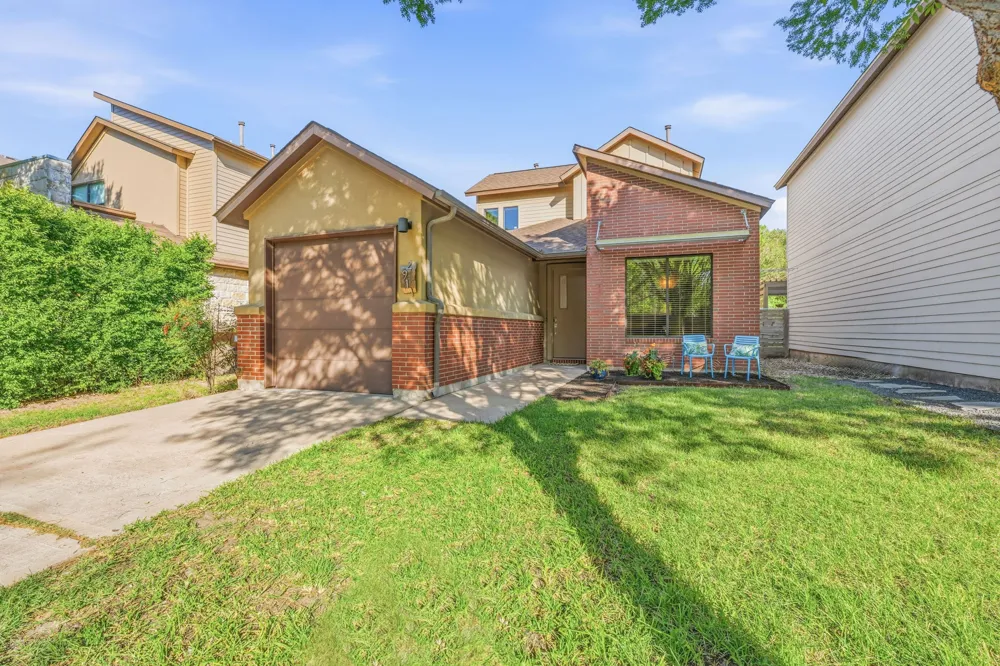 2911 Corbin Lane Austin, TX 78704