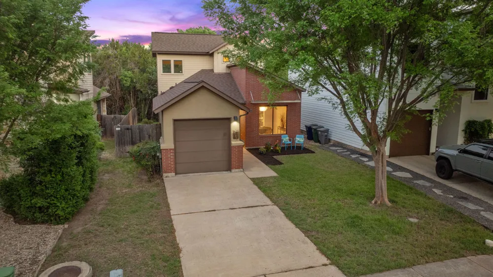 2911 Corbin Lane Austin, TX 78704