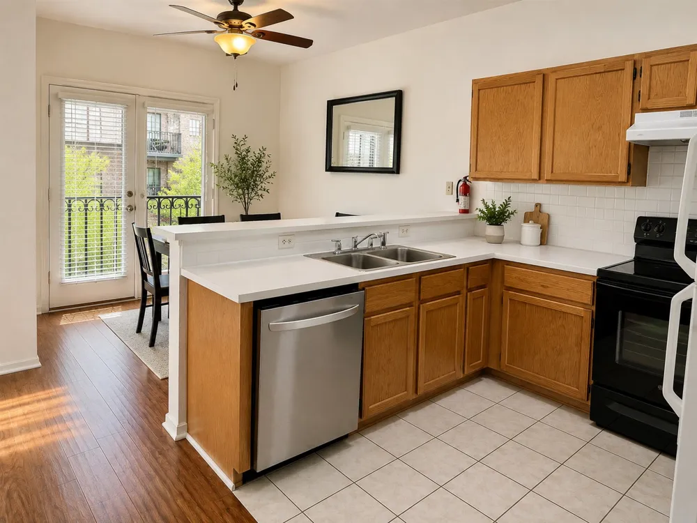 2801 Rio Grande Street #203 Austin, TX 78705