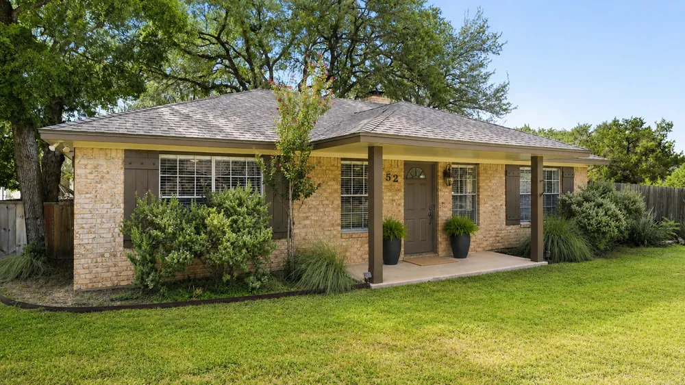 52 Persimmon Drive Wimberley, TX 78676